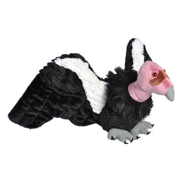 Bird Stuffed Animal