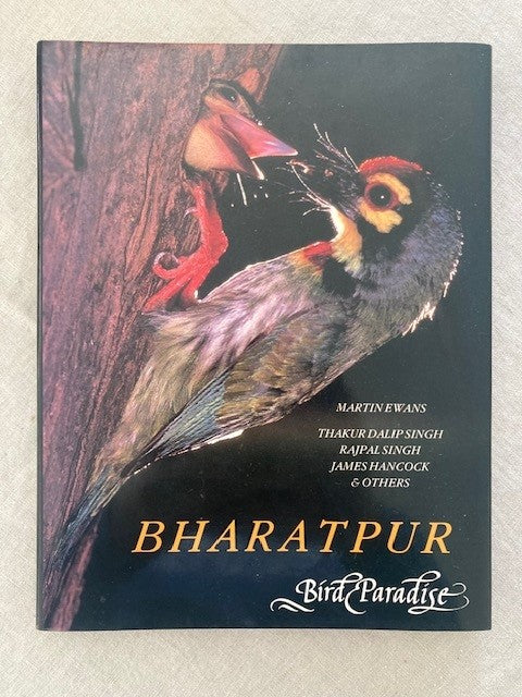 Bharatpur: Bird Paradise