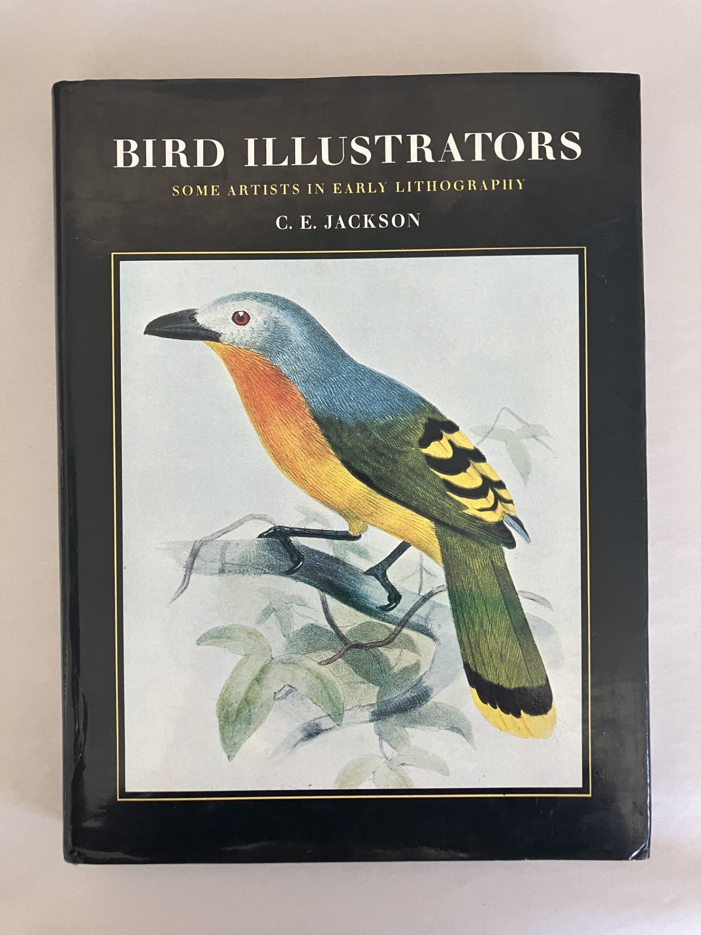 Bird Illustrators: Some Artists in Early Lithography