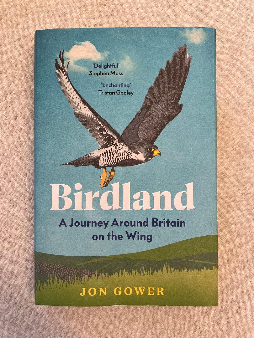 Birdland: A Journey Around Britain on the Wing