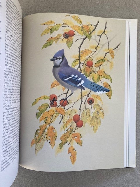 The Birds of Illinois