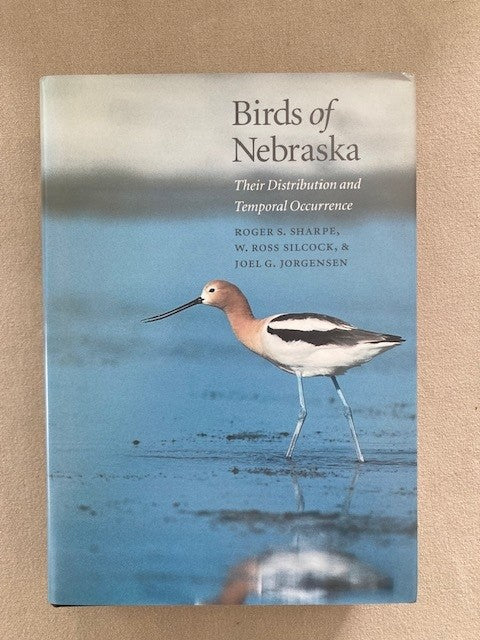 Birds of Nebraska: Their Distribution & Temporal Occurrence