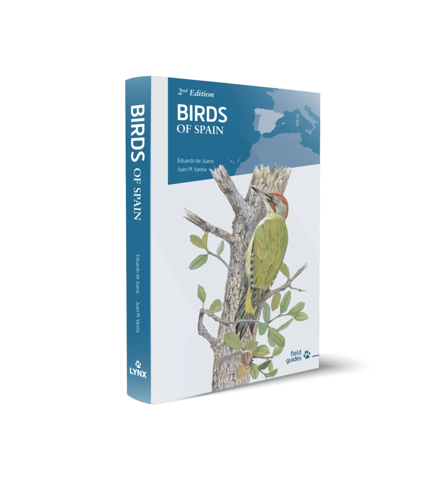 Birds of Spain (2nd Edition)