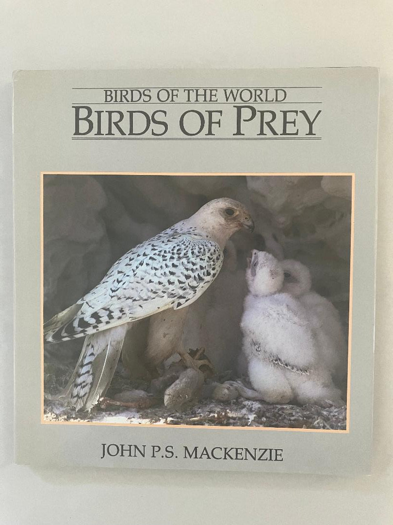 Birds of Prey (Birds of the World Series)