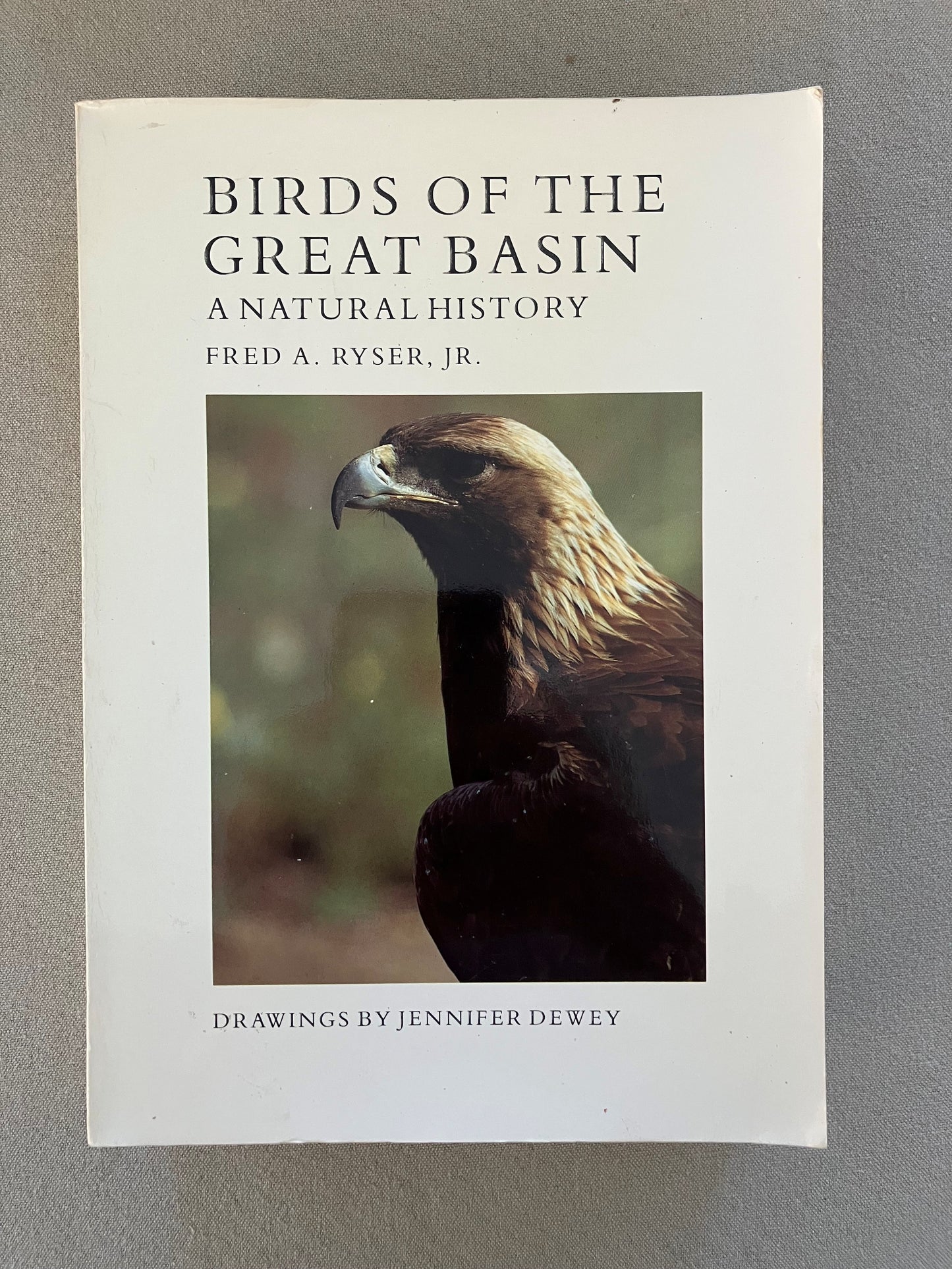 Birds of the Great Basin: A Natural History