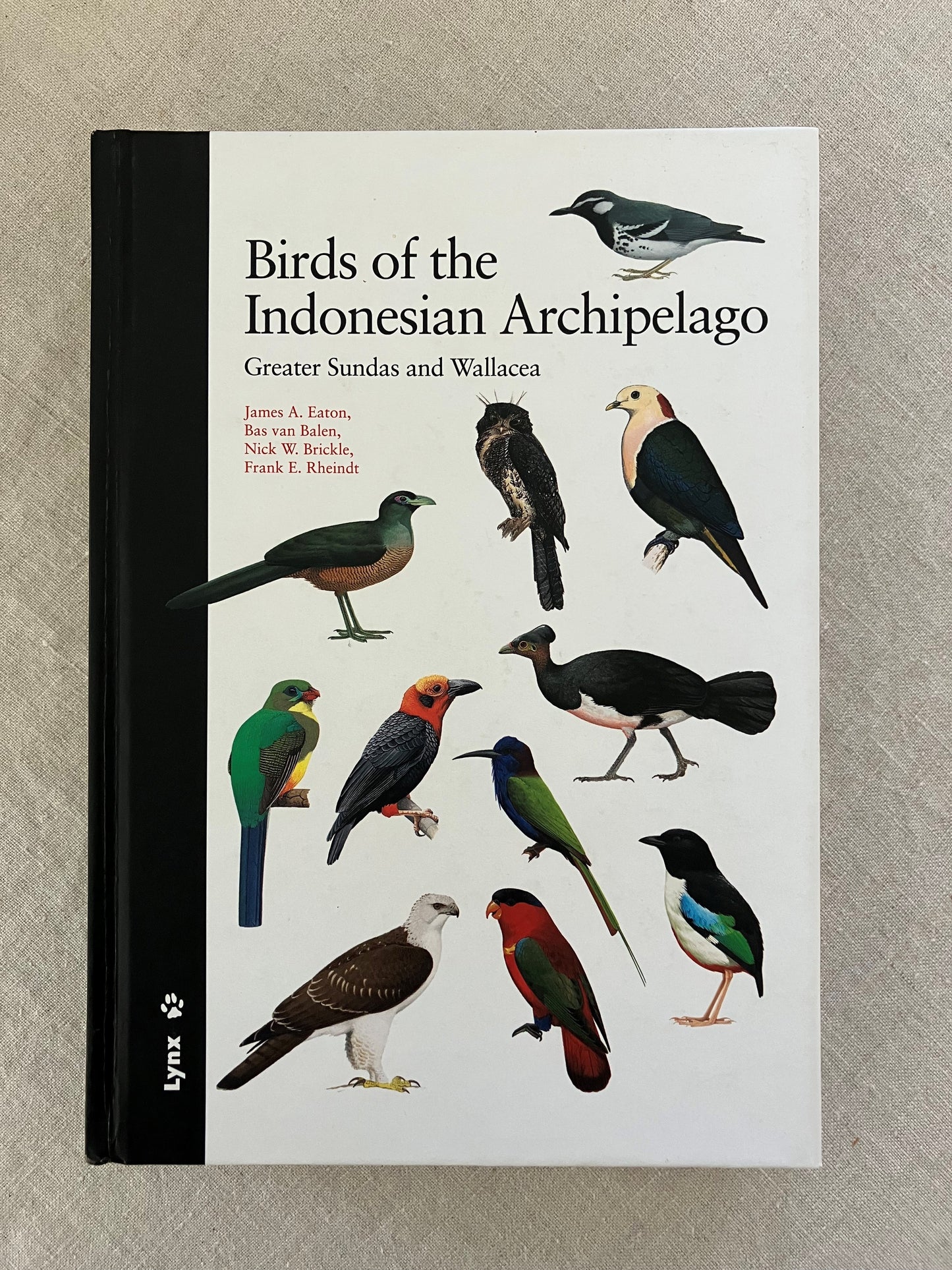 Birds of the Indonesian Archipelago: Greater Sundas and Wallacea