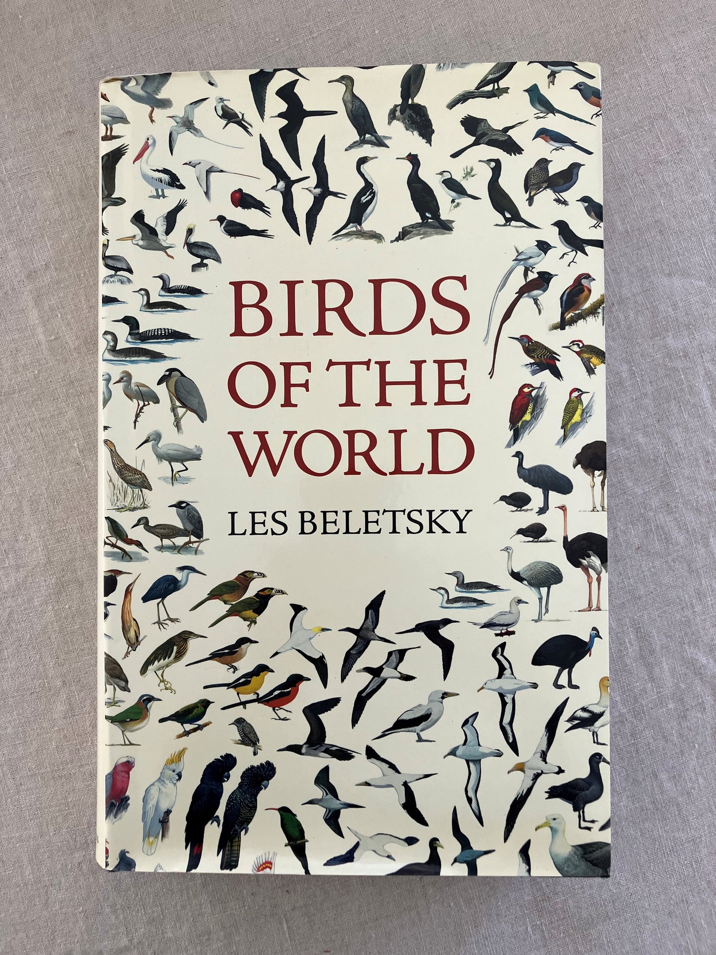 Birds of the World