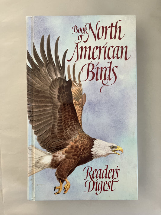 Book of North American Birds