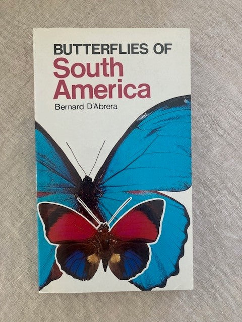 Butterflies of South America