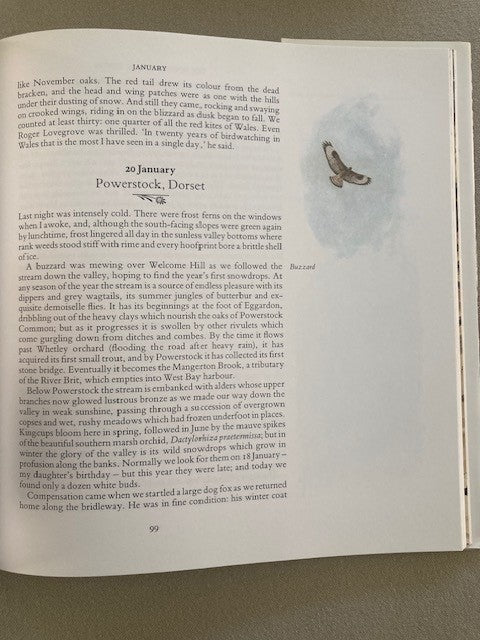 The Countryside in Winter