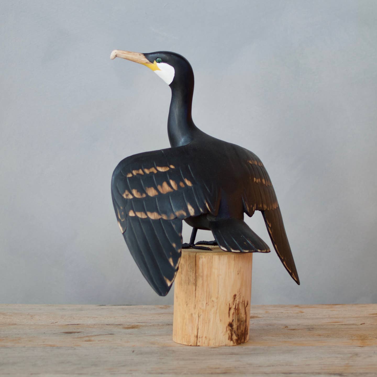 Bird Sculpture