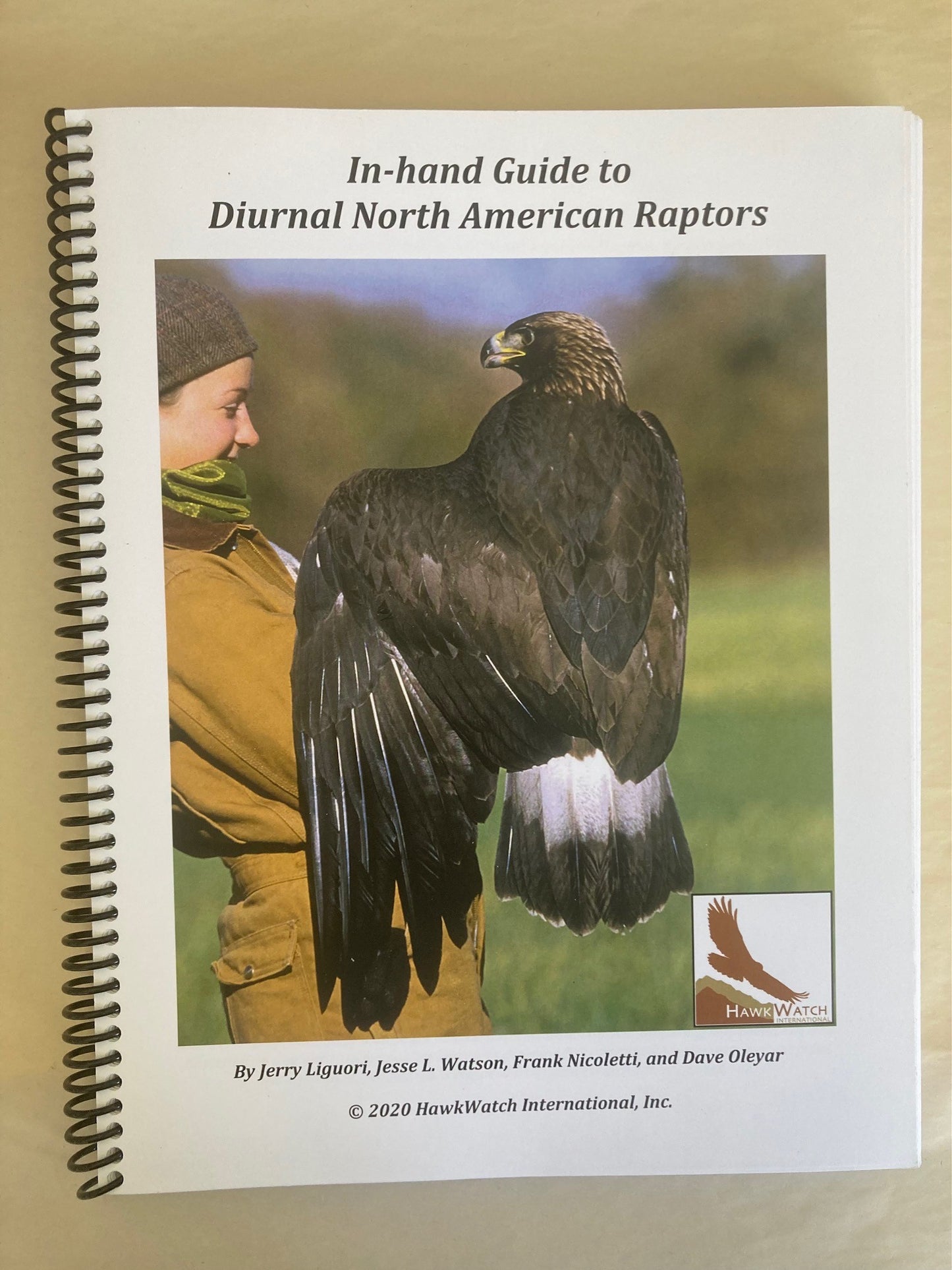 In-hand Guide to Diurnal North American Raptors