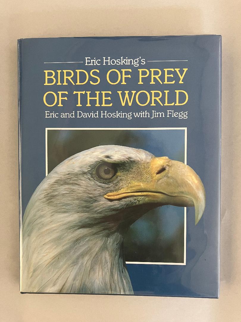 Eric Hosking's Birds of Prey of the World