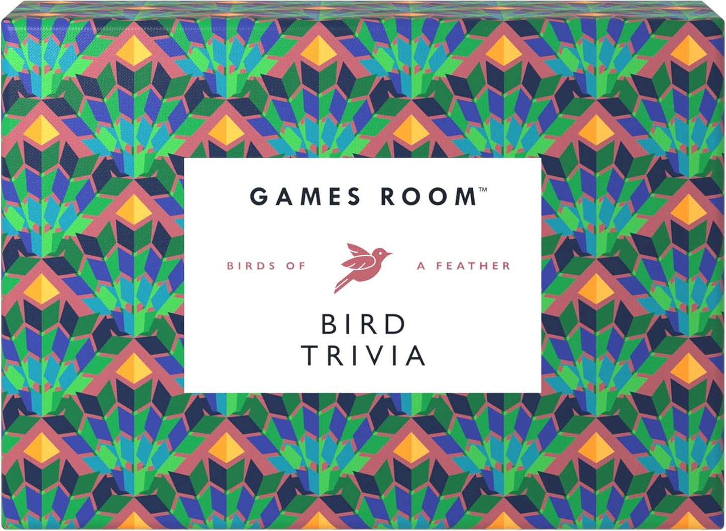 birds of a feather bird trivia