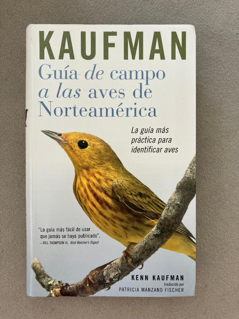 Guia De Campo a Las Aves de Norteamerica