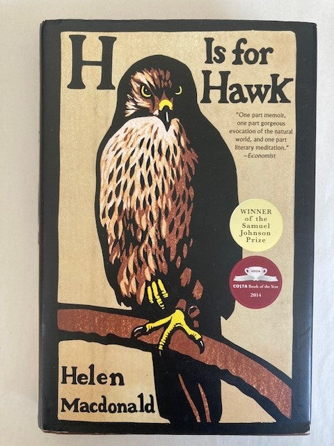 H Is for Hawk