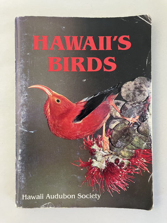 Hawaii's Birds