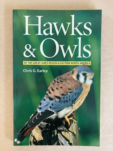 Hawks and Owls of the Great Lakes Region and Eastern North America