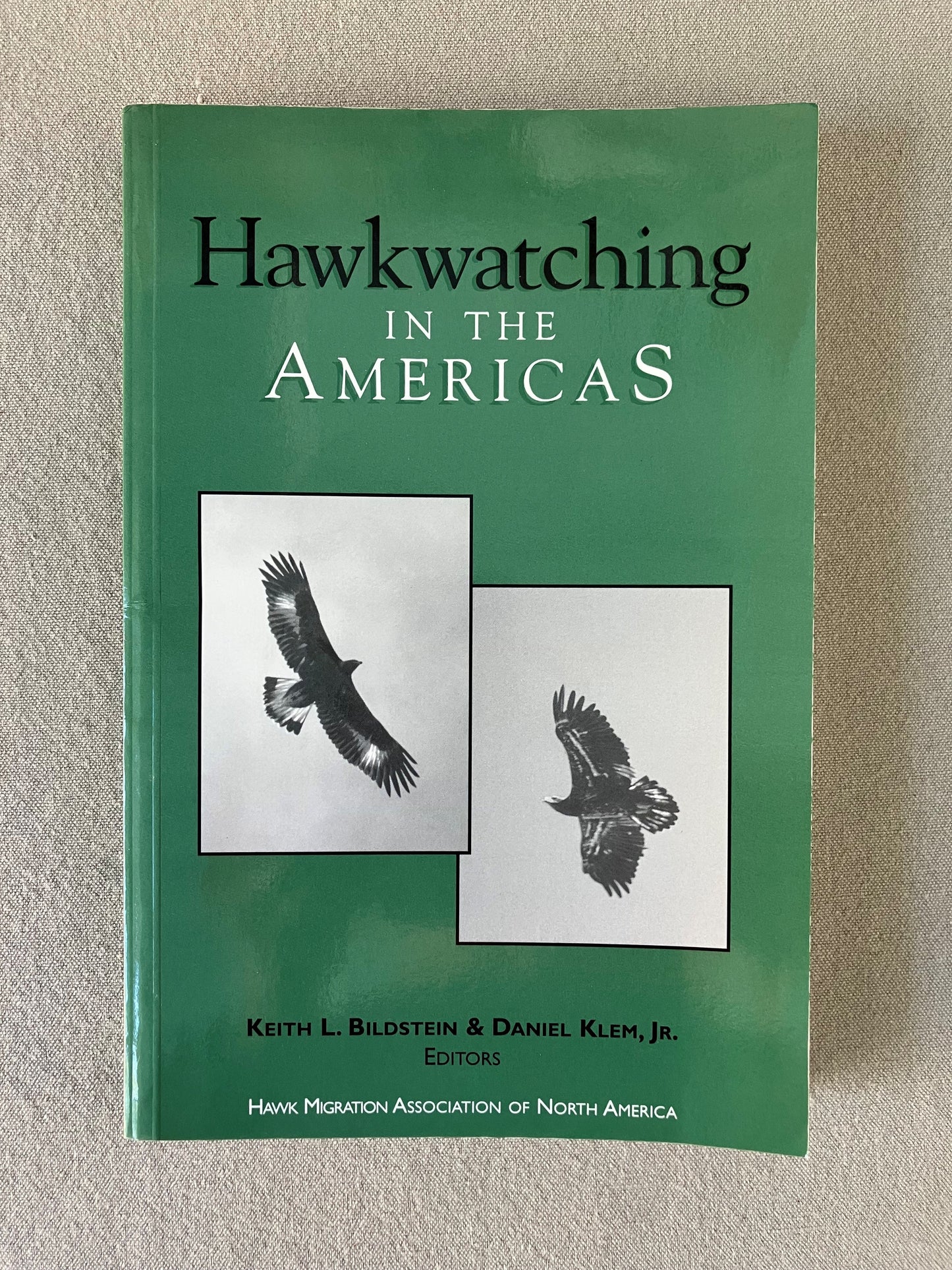 Hawkwatching in the Americas