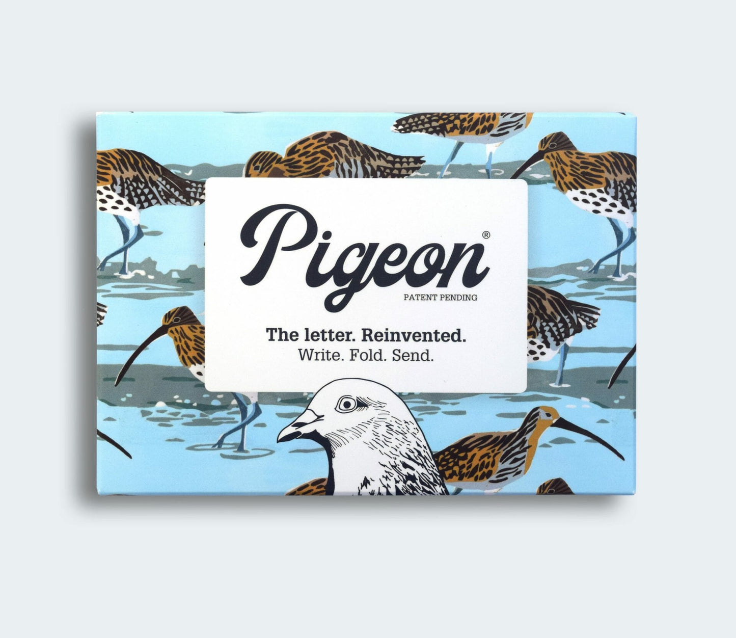 Pigeon: Letter Packs