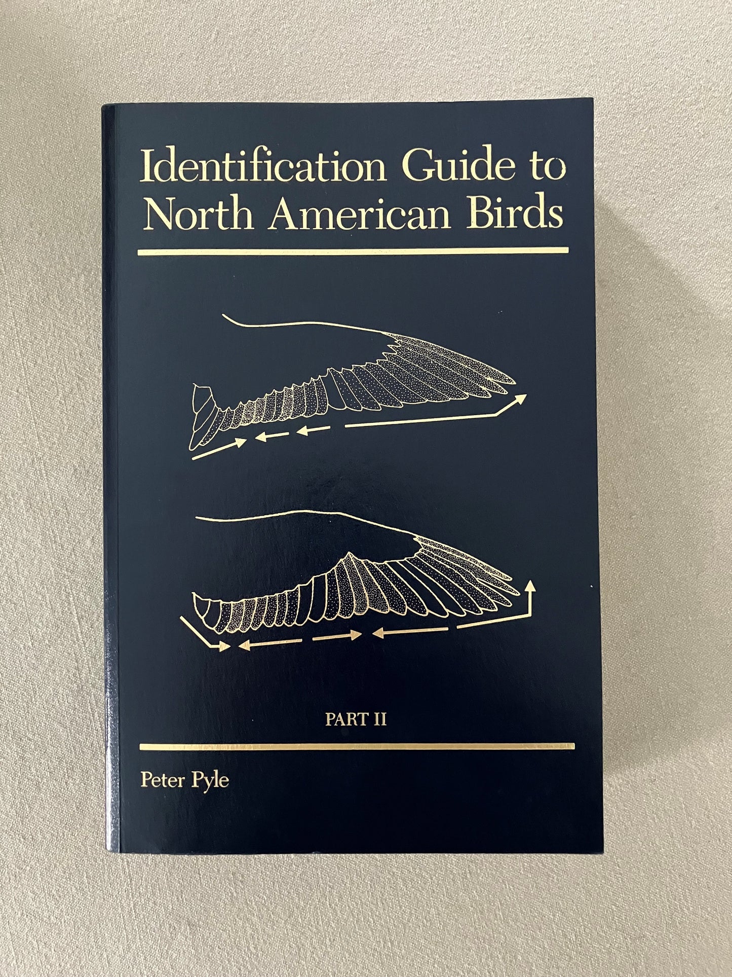 Identification Guide to North American Birds: Part II, Anatidae to Alcidae