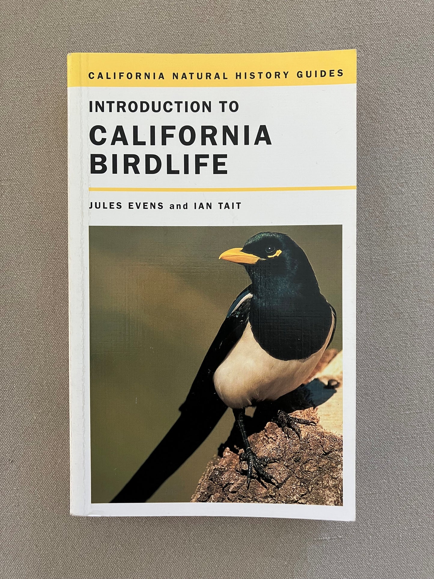 Introduction to California Birdlife