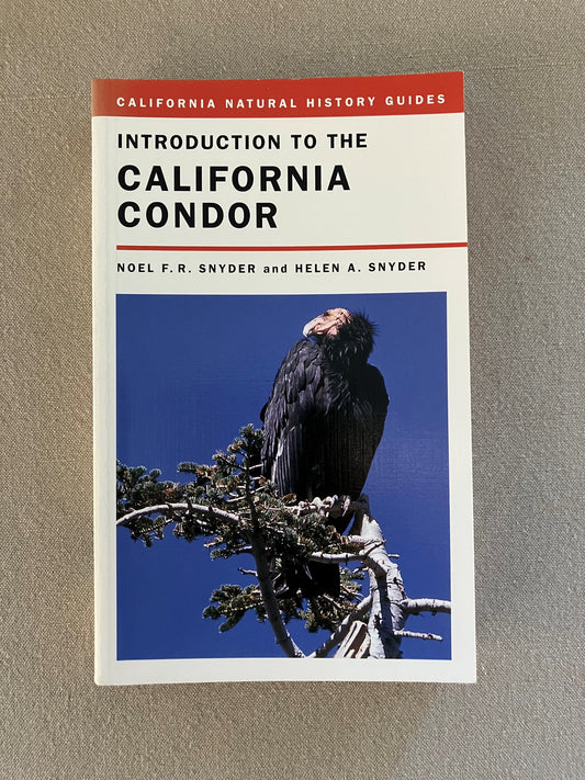 Introduction to the California Condor