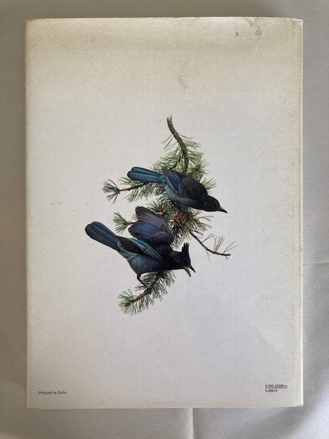 Birds of the West Coast: Volume 1