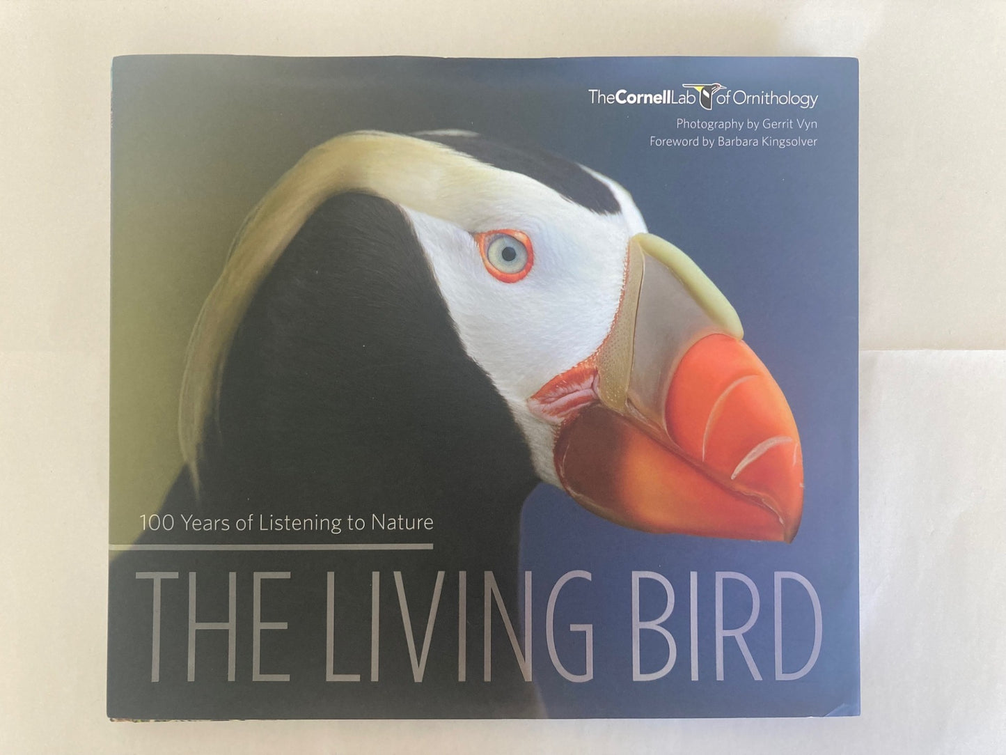 The Living Bird: 100 Years of Listening to Nature
