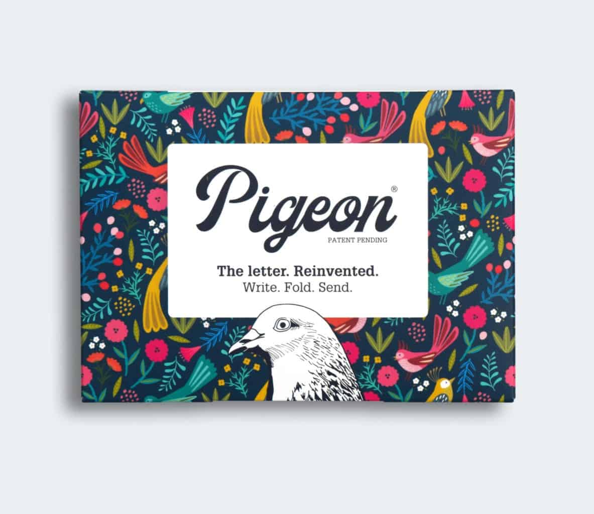 Pigeon: Letter Packs