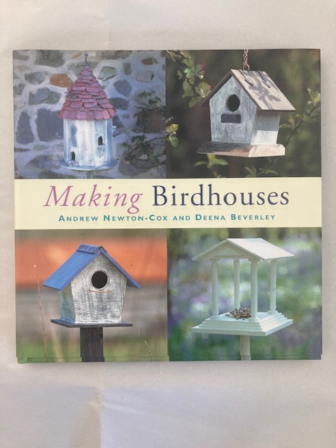 Making Birdhouses