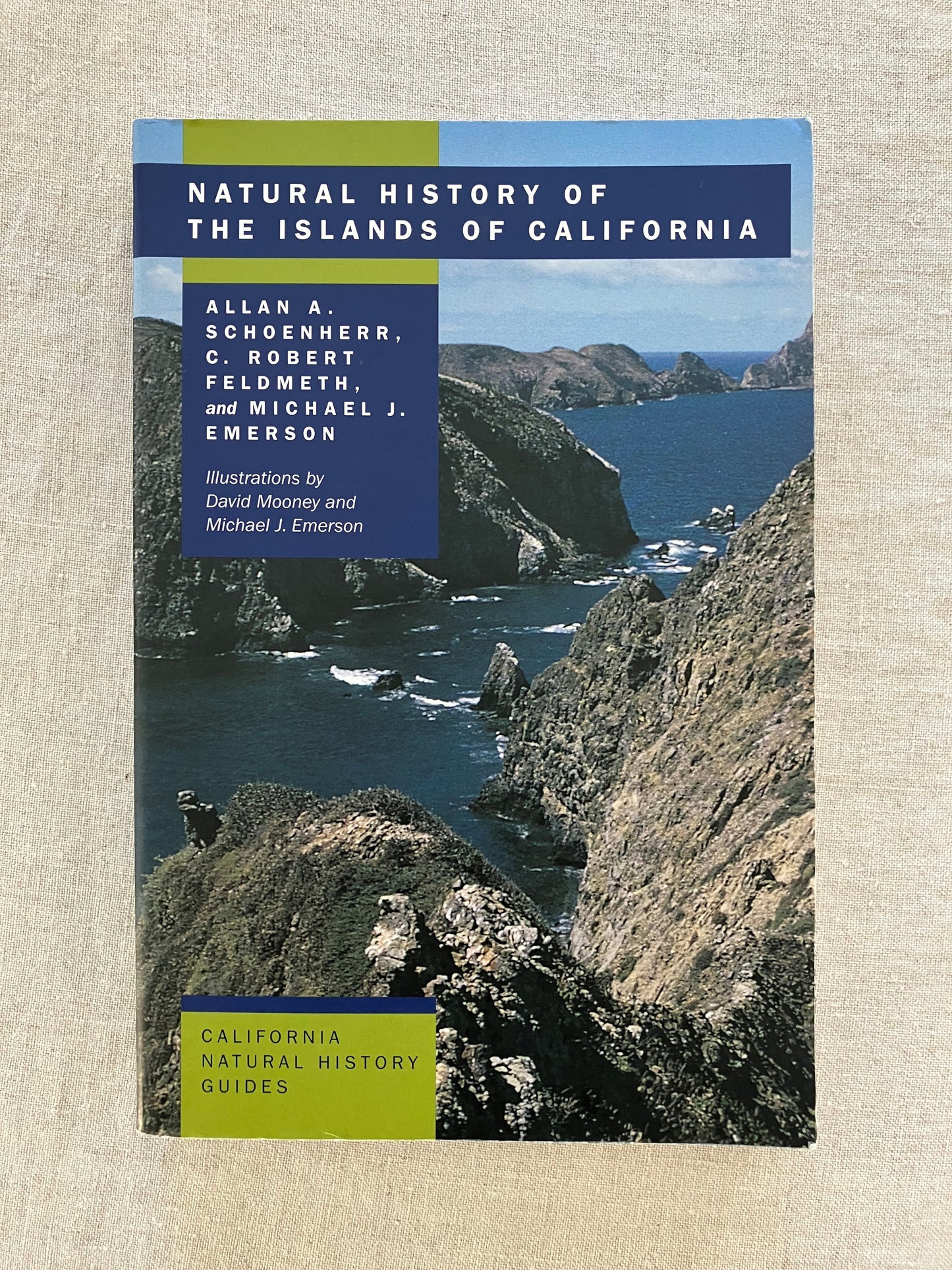 Natural History of the Islands of California