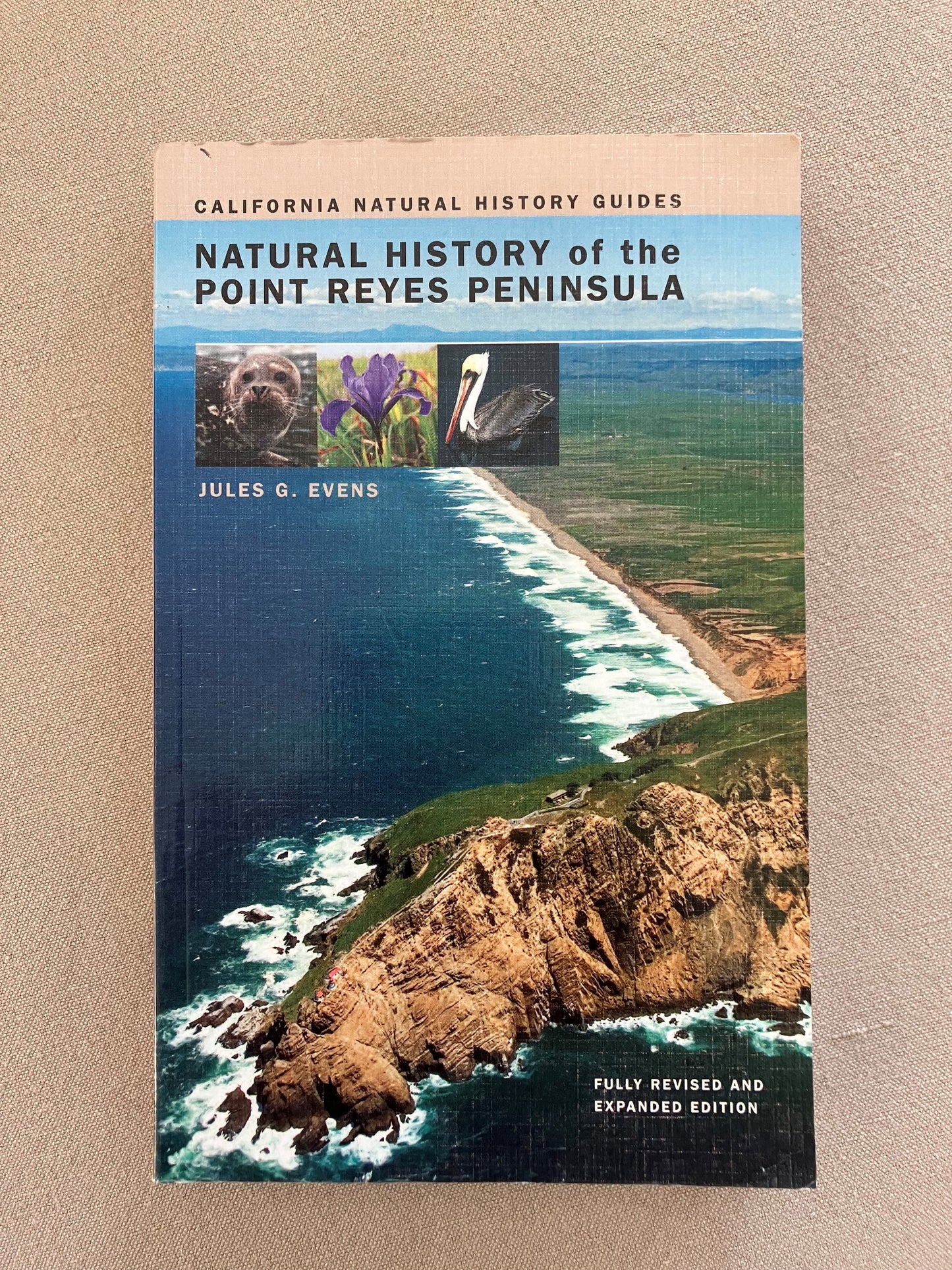 Natural History of the Point Reyes Peninsula