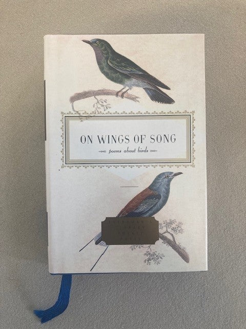 On Wings of Song: Poems About Birds