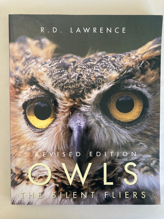 Owls: The Silent Fliers