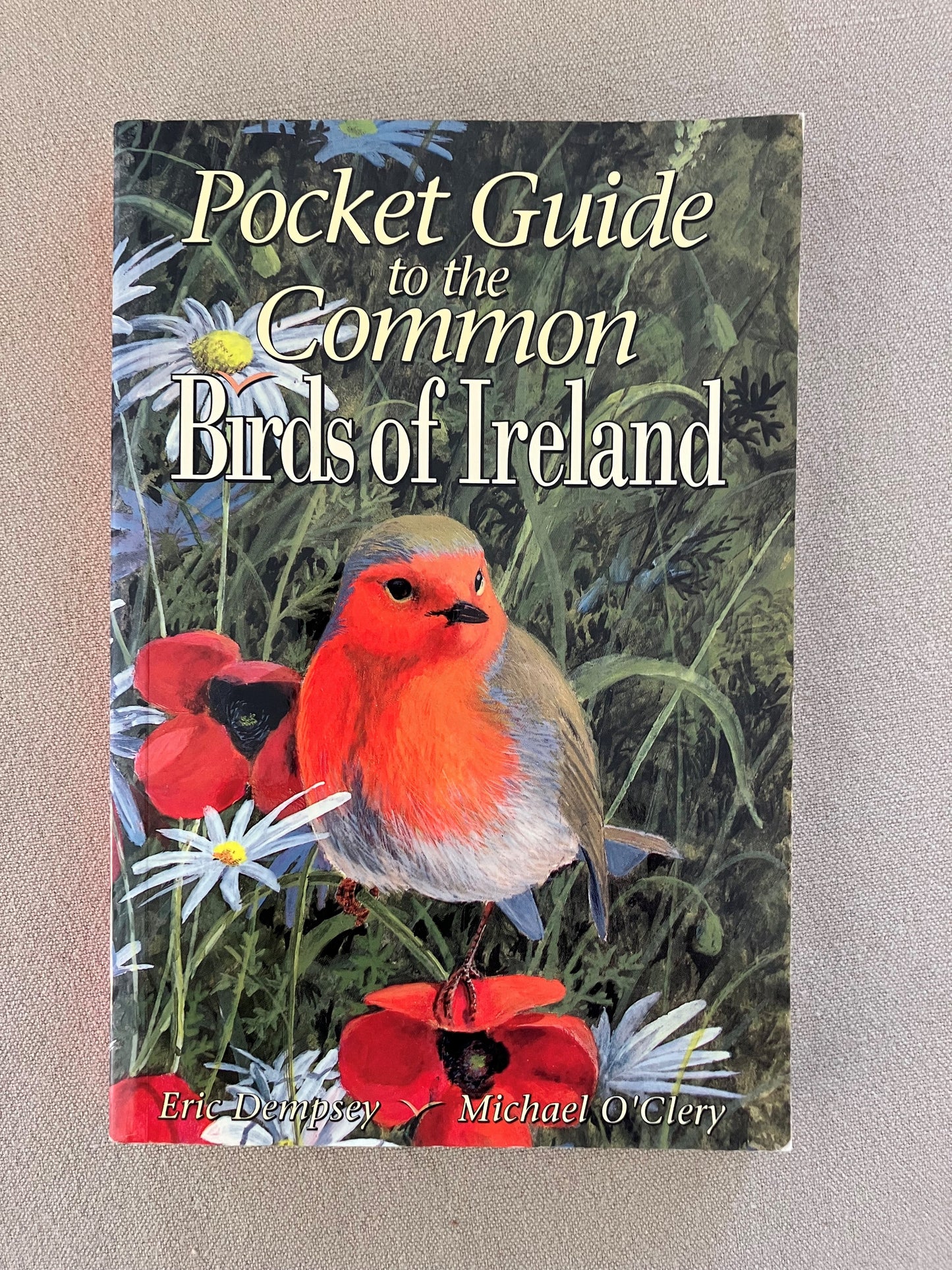 Pocket Guide to the Common Birds of Ireland.