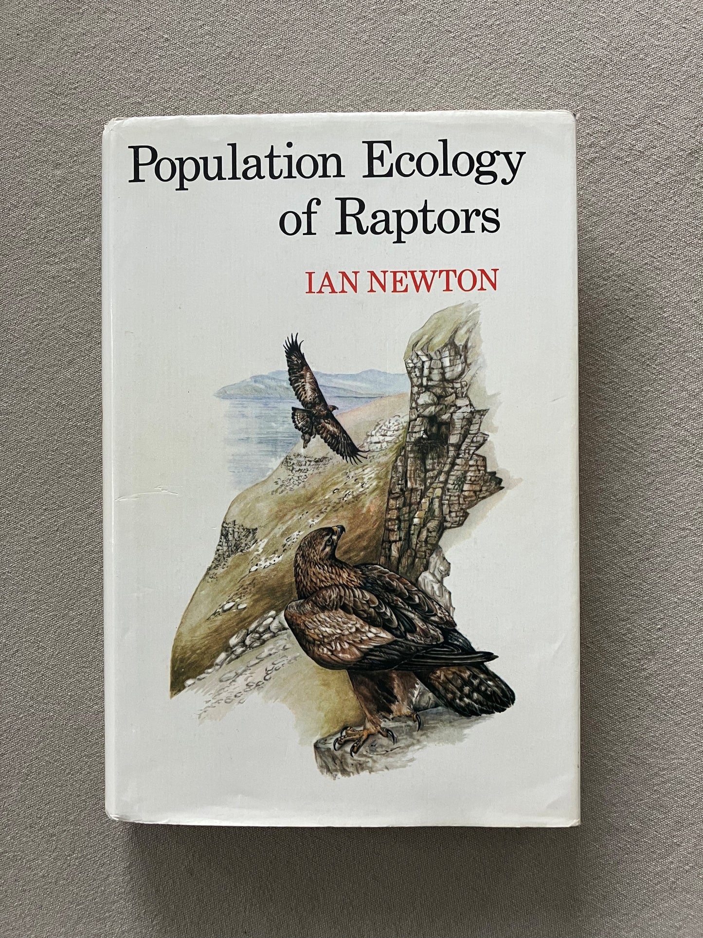Population Ecology of Raptors