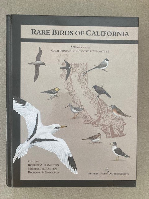 Rare Birds of California