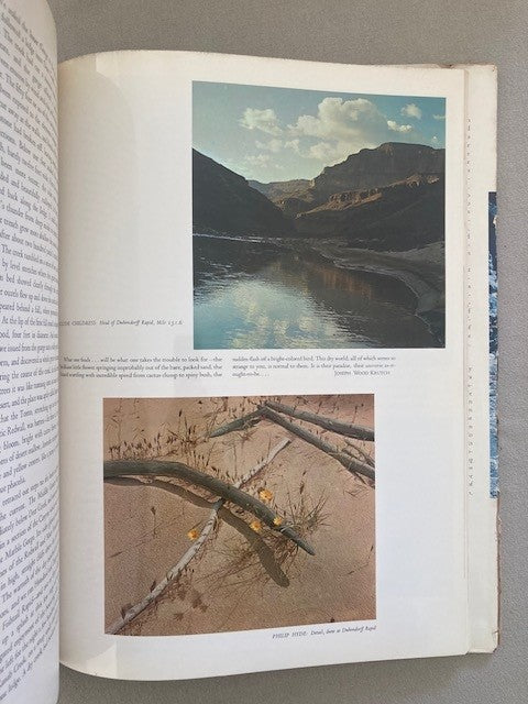 Time and the River Flowing: Grand Canyon