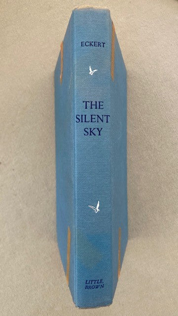 The Silent Sky: The Incredible Extinction of The Passenger Pigeon