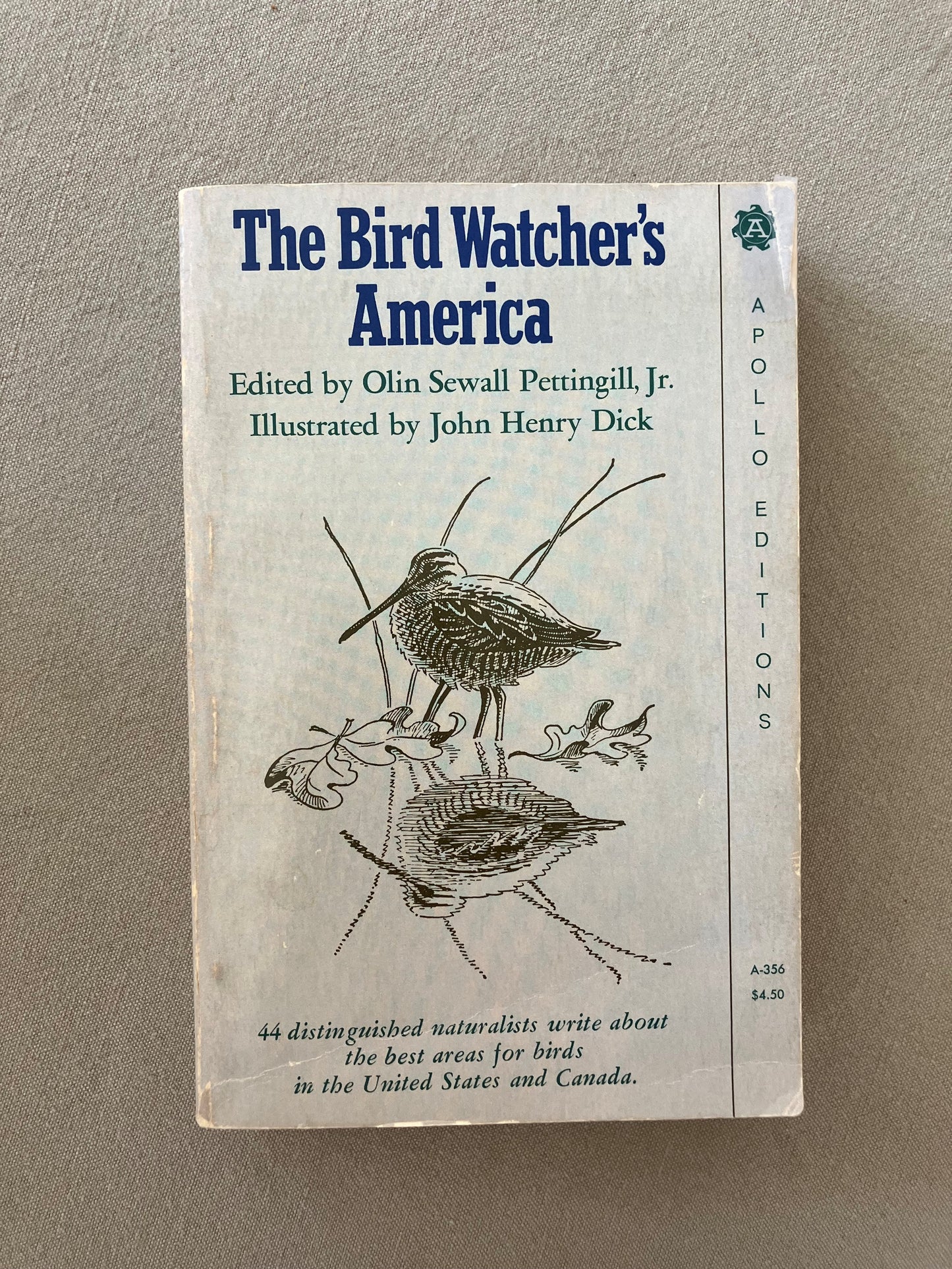 The Bird Watcher's America