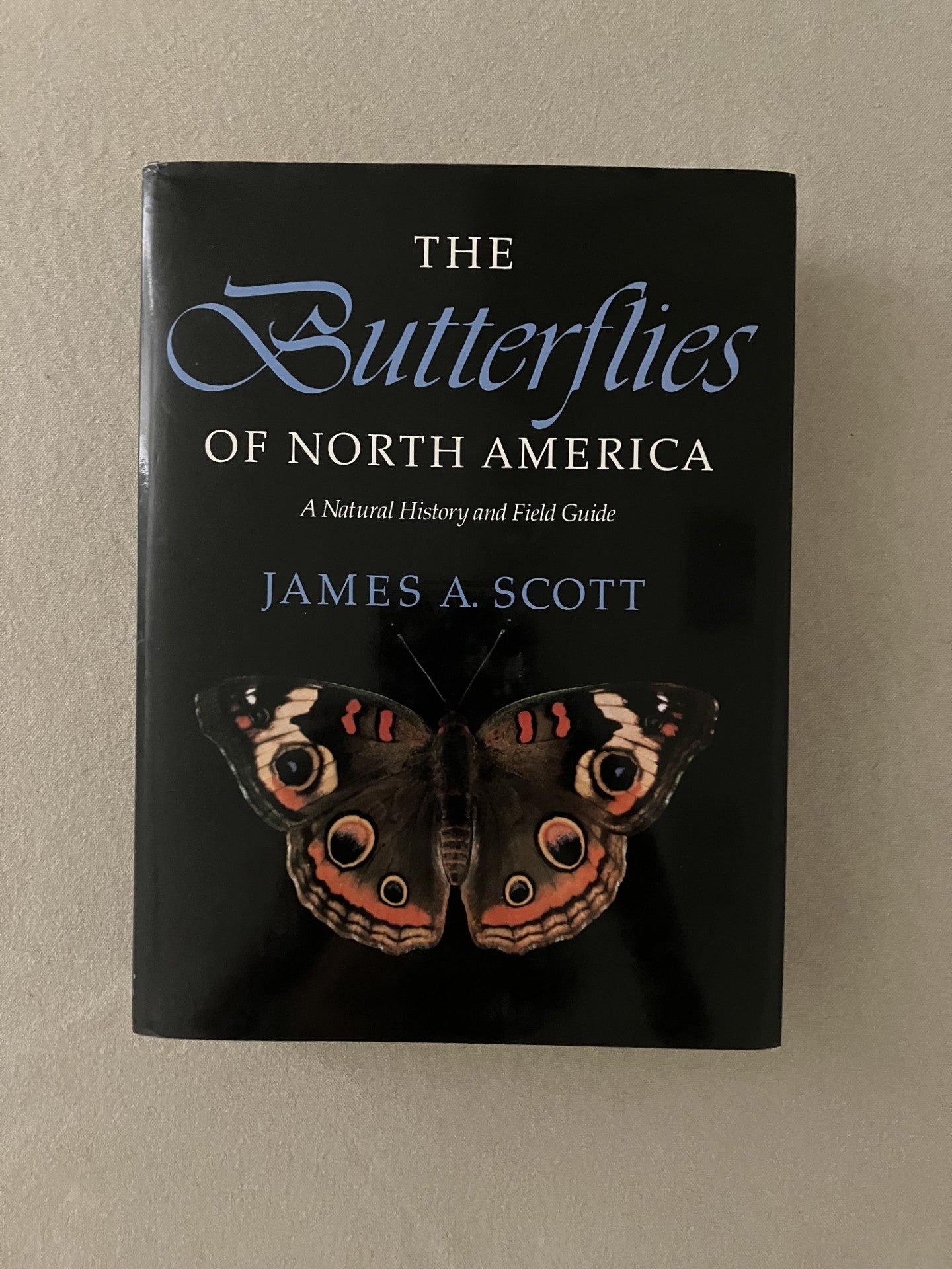 The Butterflies of North America: A Natural History and Field Guide