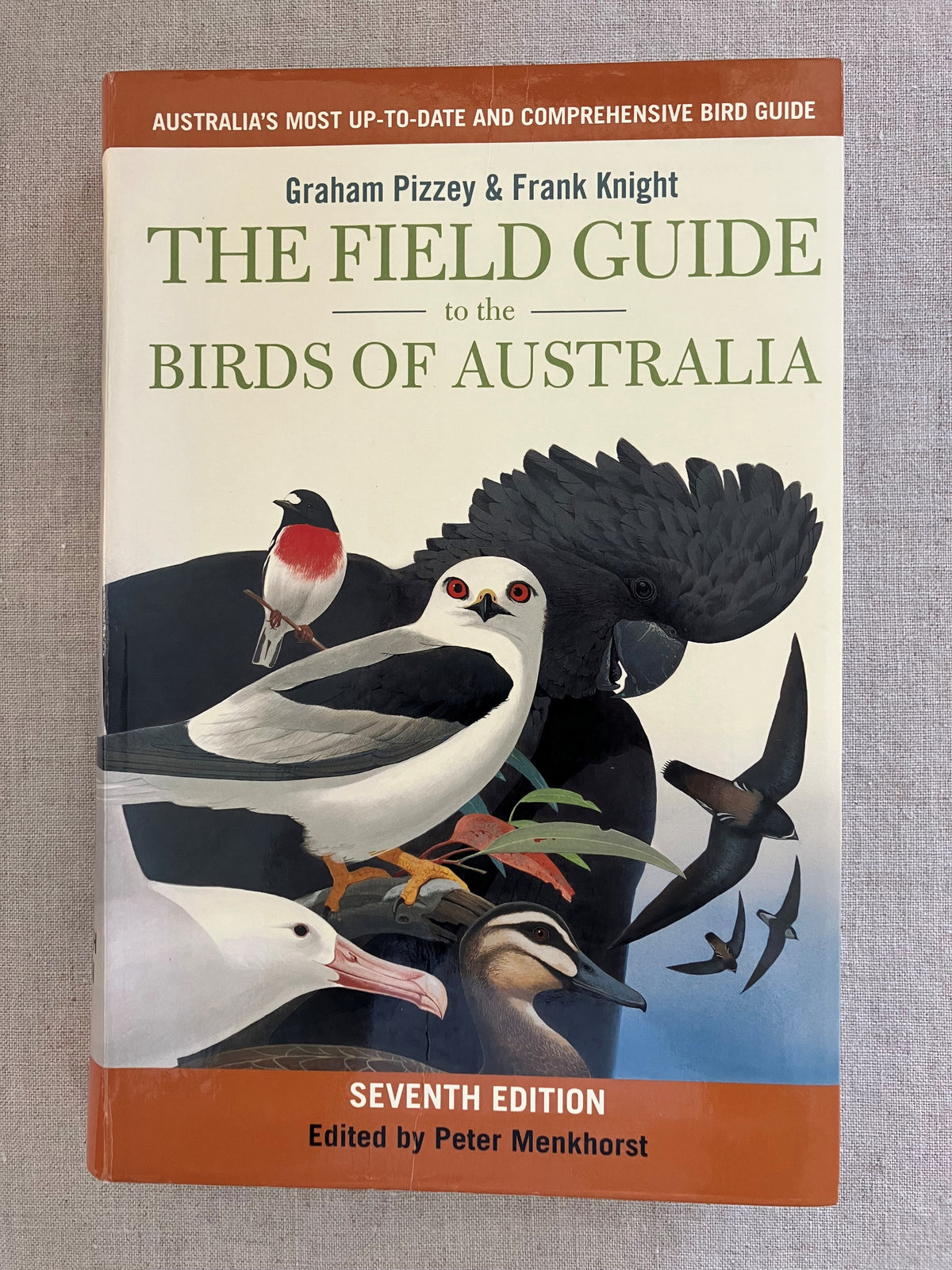 The Field Guide to the Birds of Australia, Seventh Edition