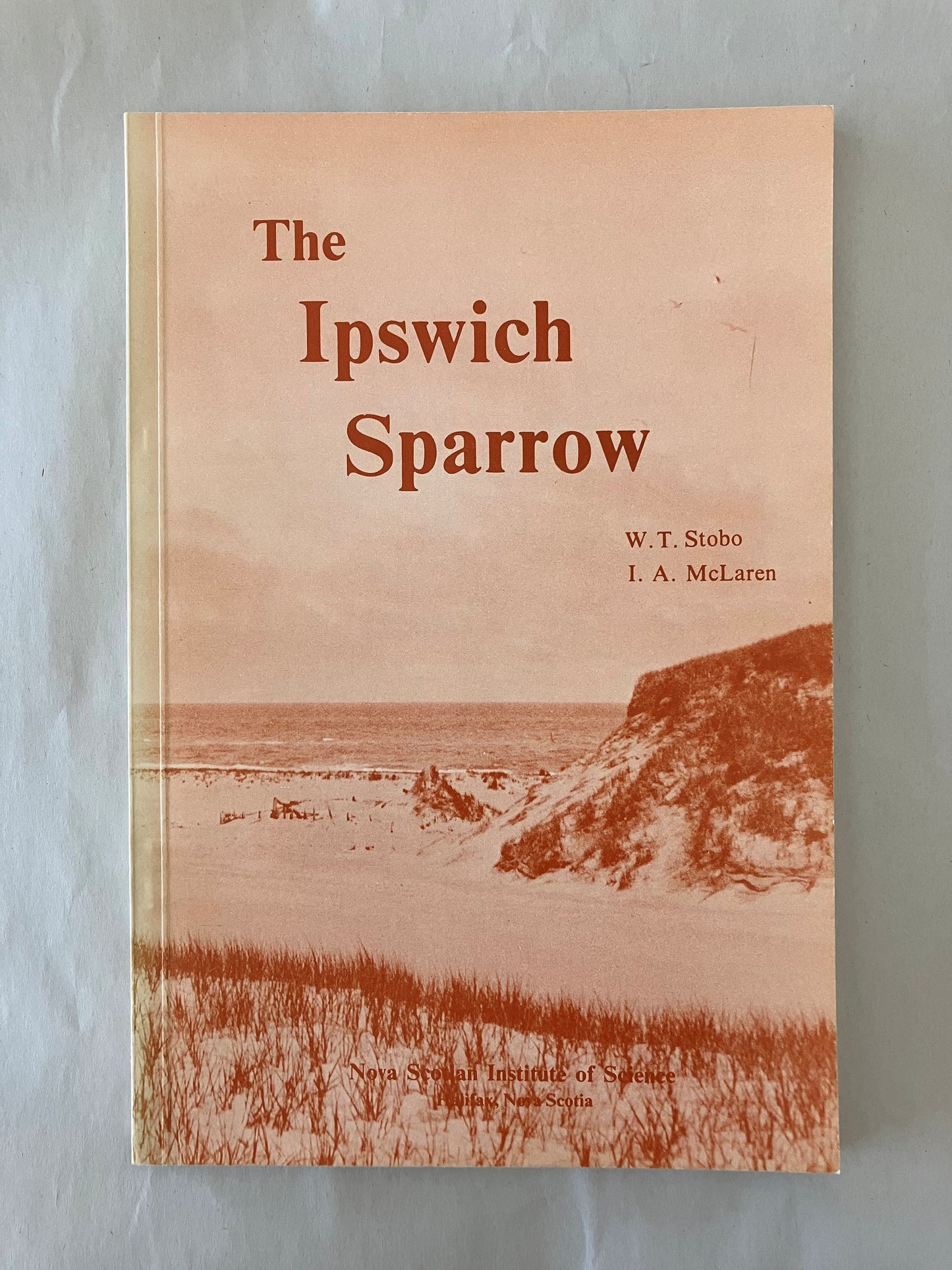 The Ipswich Sparrow
