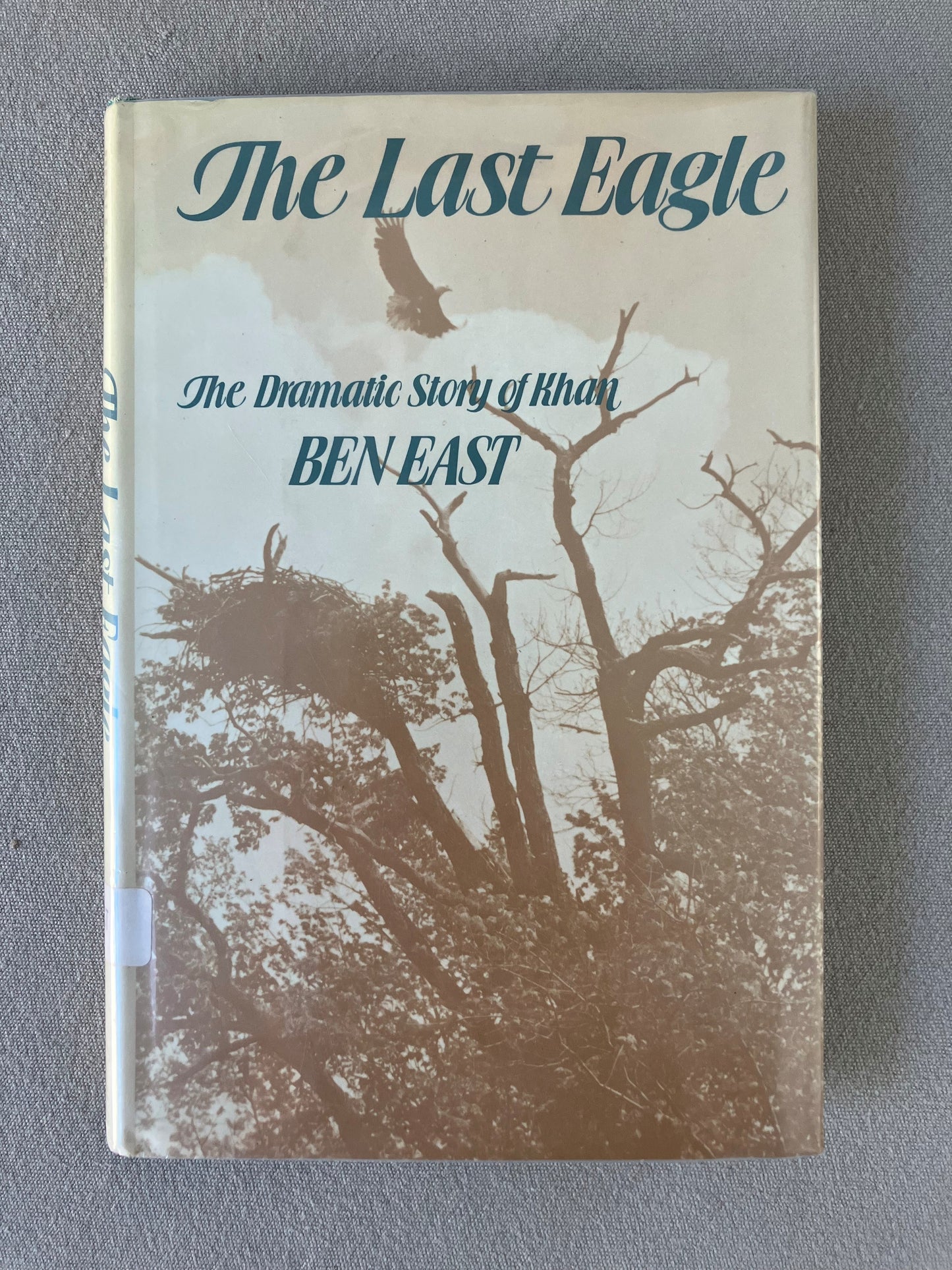 The Last Eagle: The Story of Khan