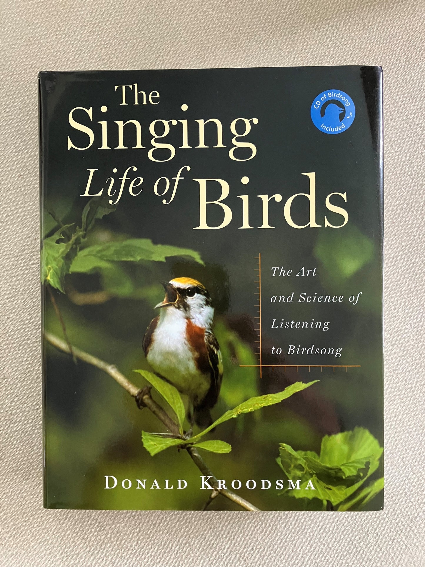 The Singing Life Of Birds: The Art And Science Of Listening To Birdsong