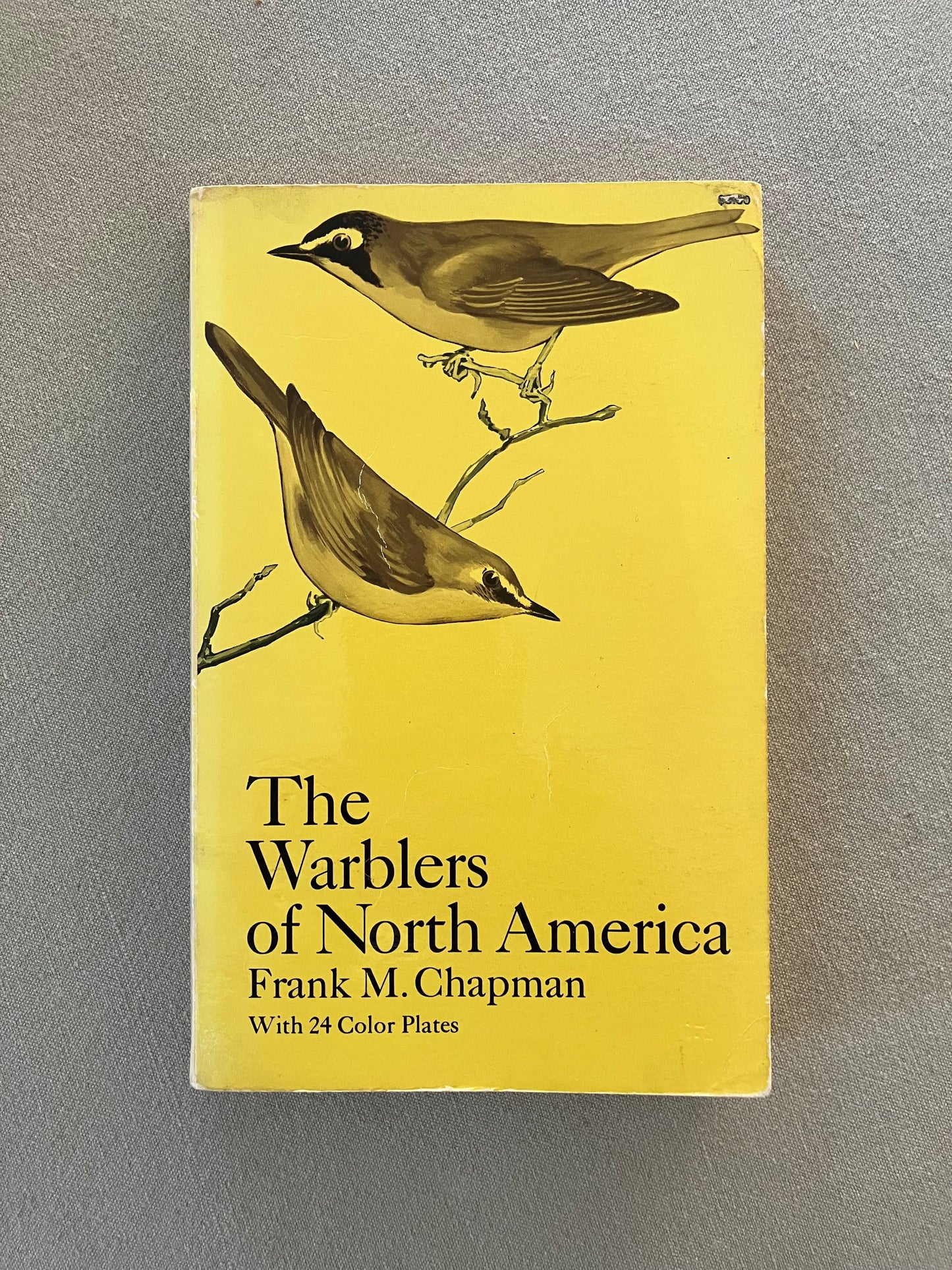 The Warblers of North America