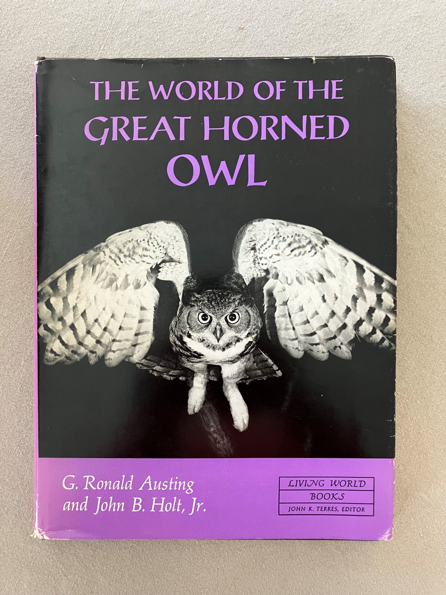 The World of the Great Horned Owl