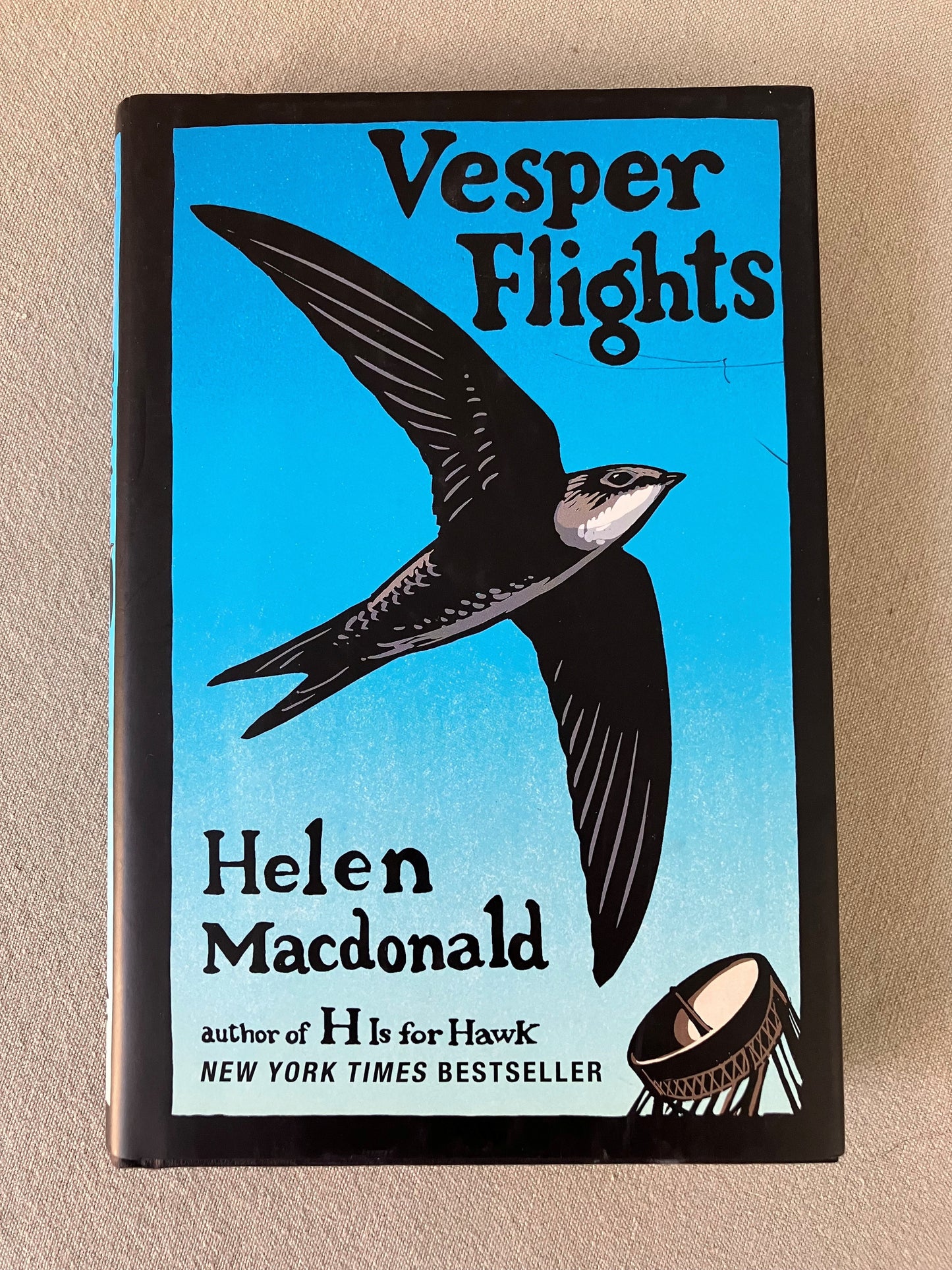 Vesper Flights: New and Collected Essays