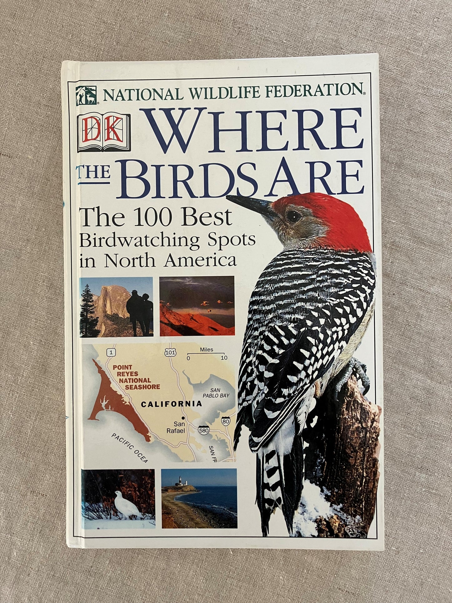 Where the Birds Are: The 100 Best Birdwatching Spots in North America